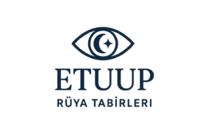 Etuup Rüya Tabirleri kurumsal logo tasarımı, göz ve hilal simgesiyle modern görünüm.