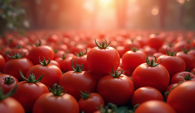 Rüyada domates görmek - Bereket ve sağlık sembolü