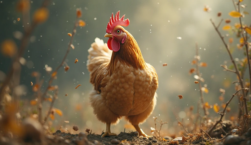 Rüyada canlı tavuk görmek ve kültürel ve psikolojik anlamları
